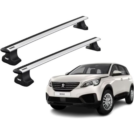 Barras Thule PEUGEOT 5008...