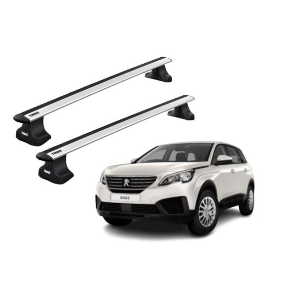 Barras Thule PEUGEOT 5008 17-23 TN / WingBar