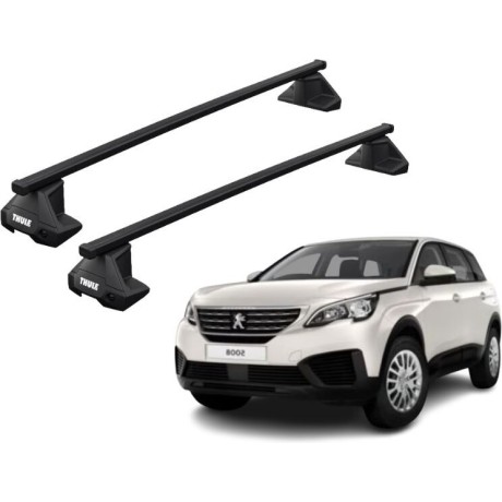 Barras Thule PEUGEOT 5008...