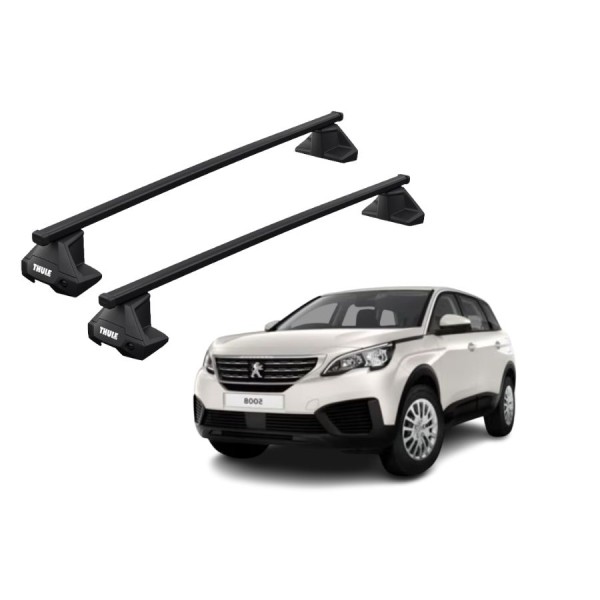 Barras Thule PEUGEOT 5008...