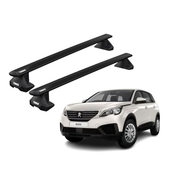 Barras Thule PEUGEOT 5008...