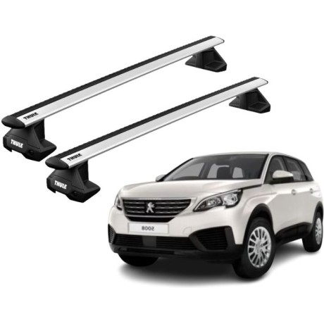 Barras Thule PEUGEOT 5008...