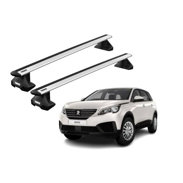 Barras Thule PEUGEOT 5008...