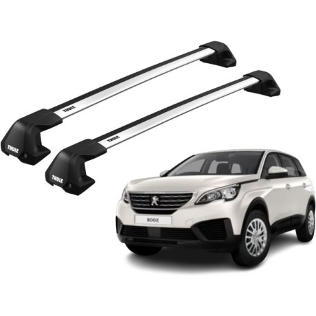 Barras Thule PEUGEOT 5008...