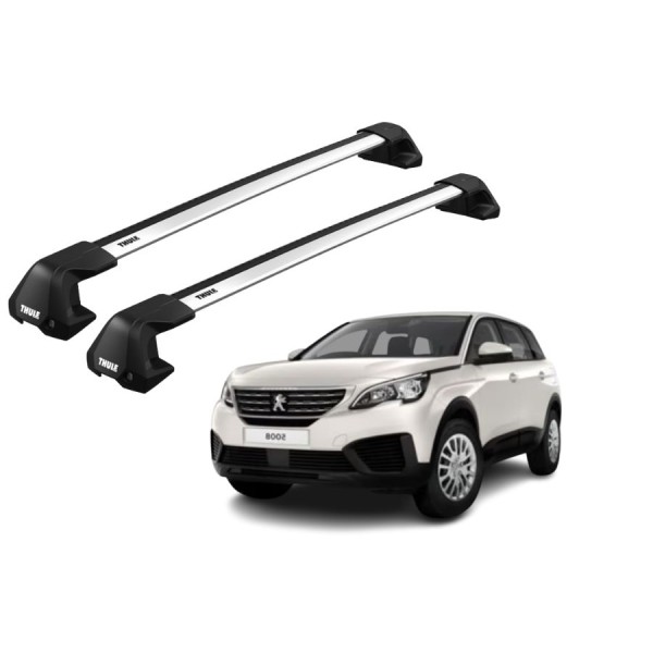 Barras Thule PEUGEOT 5008...