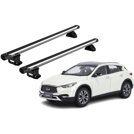 Barras Thule INFINITI QX30...