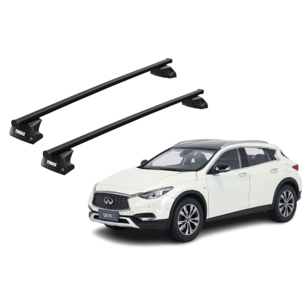 Barras Thule INFINITI QX30...