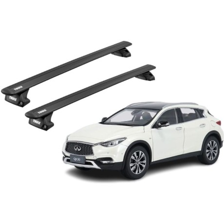 Barras Thule INFINITI QX30...