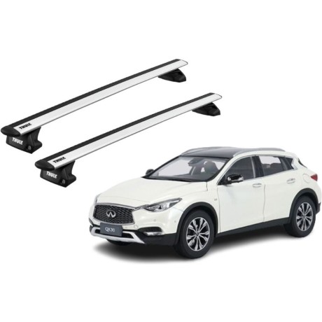 Barras Thule INFINITI QX30...