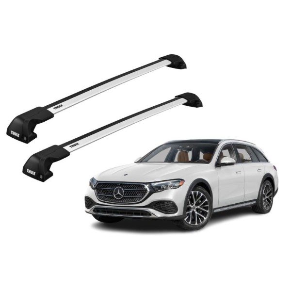 Barras Thule MERCEDES BENZ E-Class All-Terrain 16- RA / EDGE F