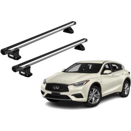 Barras Thule INFINITI Q30...