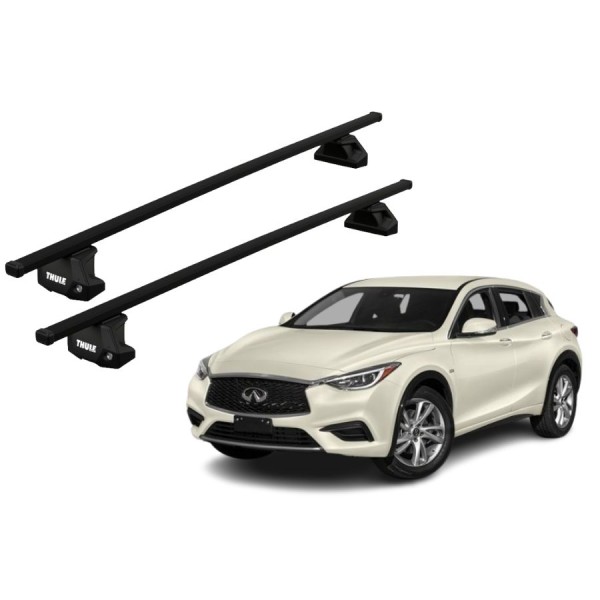 Barras Thule INFINITI Q30...