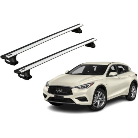 Barras Thule INFINITI Q30...