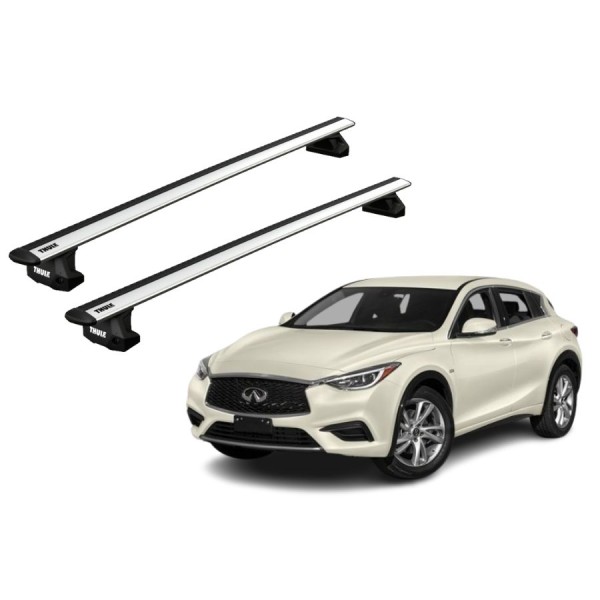 Barras Thule INFINITI Q30...