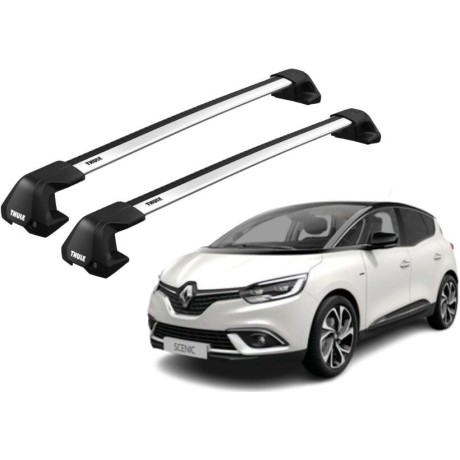 Barras Thule RENAULT Scenic...