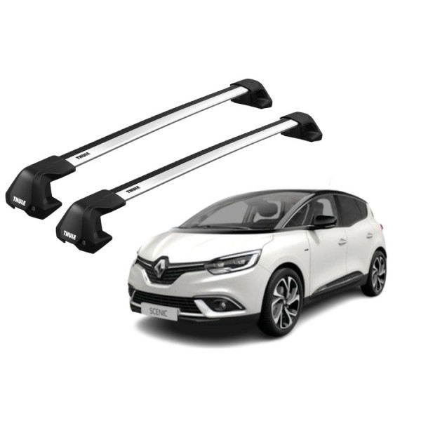 Barras Thule RENAULT Scenic...