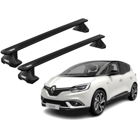 Barras Thule RENAULT Scenic...