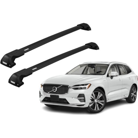 Barras Thule VOLVO XC60...