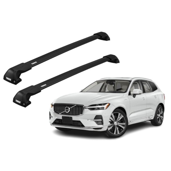 Barras Thule VOLVO XC60...