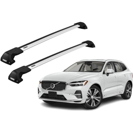 Barras Thule VOLVO XC60...