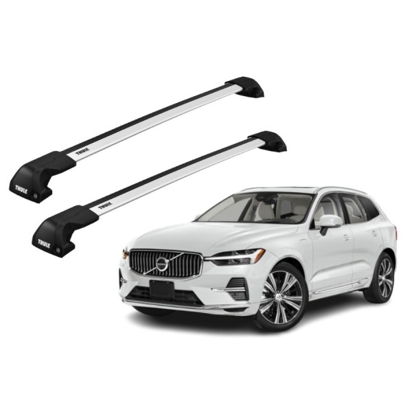 Barras Thule VOLVO XC60...