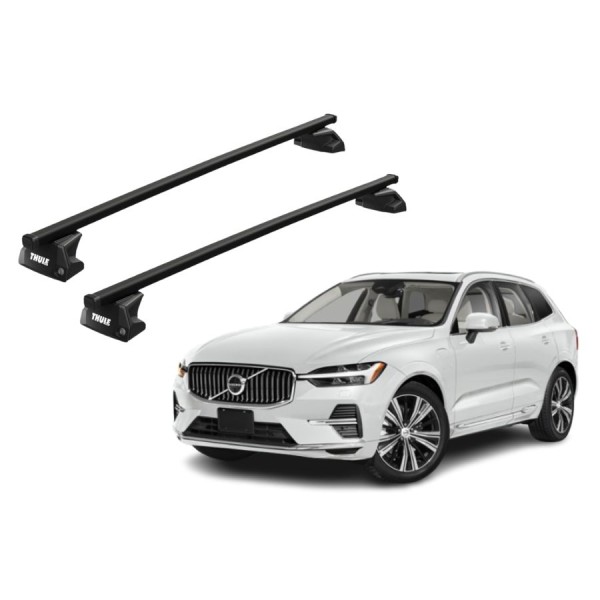 Barras Thule VOLVO XC60...