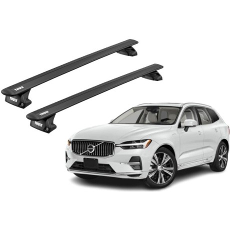 Barras Thule VOLVO XC60...