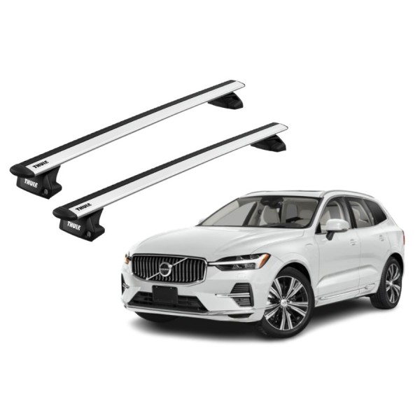 Barras Thule VOLVO XC60...