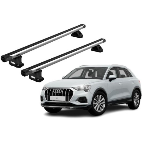 Barras Thule AUDI Q3 12-18...