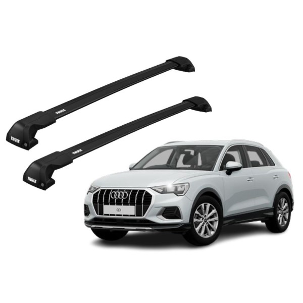 Barras Thule AUDI Q3 12-18...