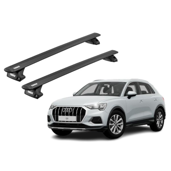 Barras Thule AUDI Q3 12-18...