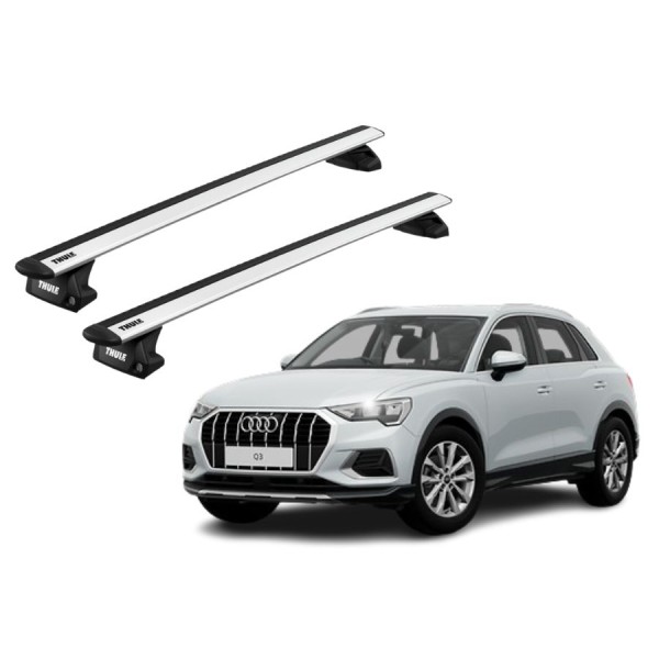 Barras Thule AUDI Q3 12-18...