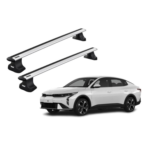 Barras Thule KIA K3 13-18 TN / WingBar