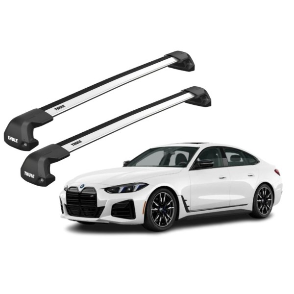 Barras Thule BMW i4 22- PF / EDGE Flush