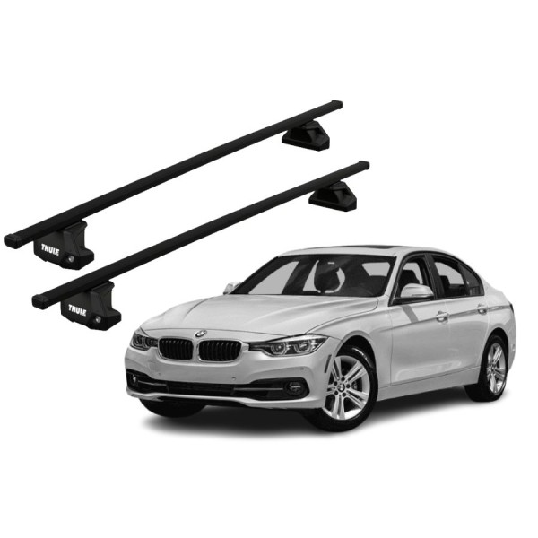 Barras Thule BMW 3-Series...