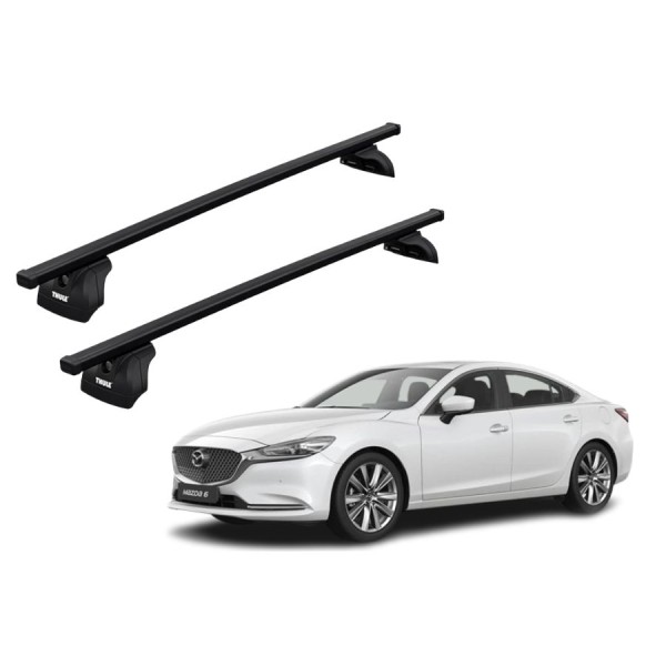 Barras Thule MAZDA 6 08-12...