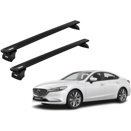 Barras Thule MAZDA 6 08-12...