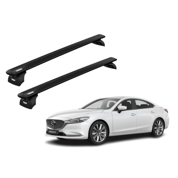 Barras Thule MAZDA 6 08-12...