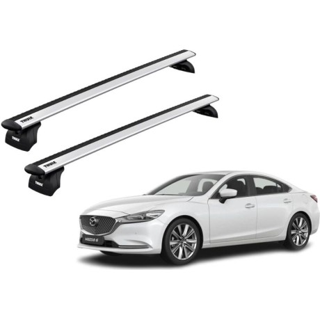 Barras Thule MAZDA 6 08-12...