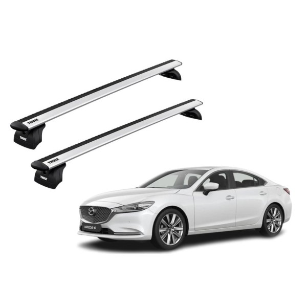 Barras Thule MAZDA 6 08-12 PF / WingBar