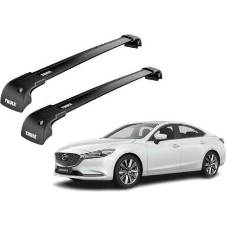 Barras Thule MAZDA 6 08-12...