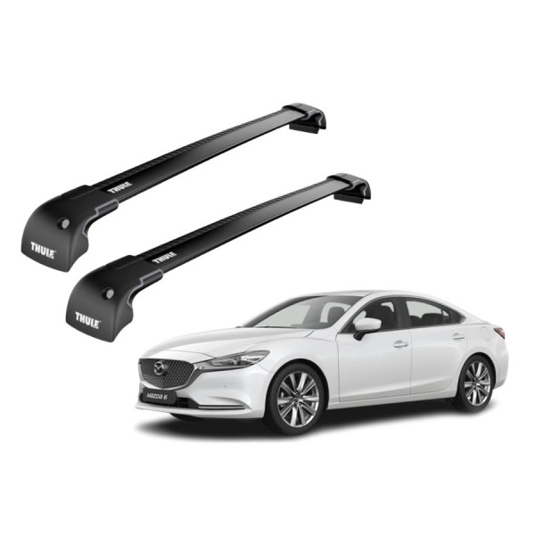 Barras Thule MAZDA 6 08-12...