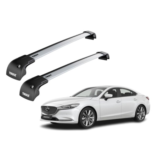 Barras Thule MAZDA 6 08-12...