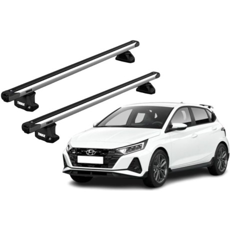 Barras Thule HYUNDAI i20...