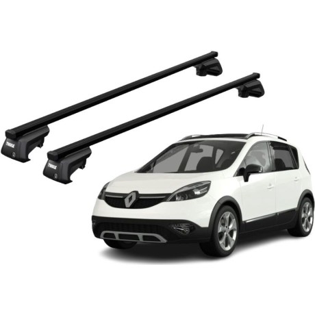 Barras Thule RENAULT Scenic...