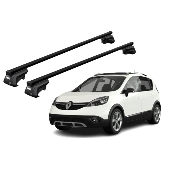 Barras Thule RENAULT Scenic...