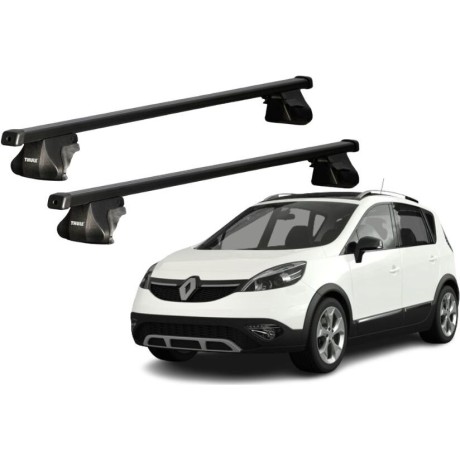 Barras Thule RENAULT Scenic...