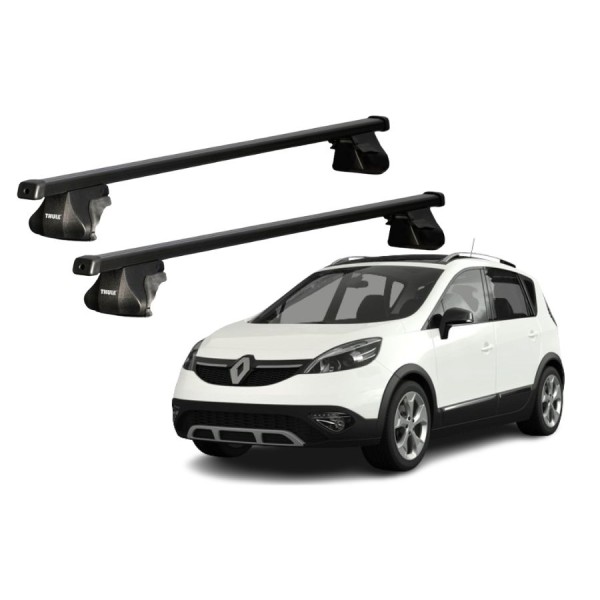 Barras Thule RENAULT Scenic...