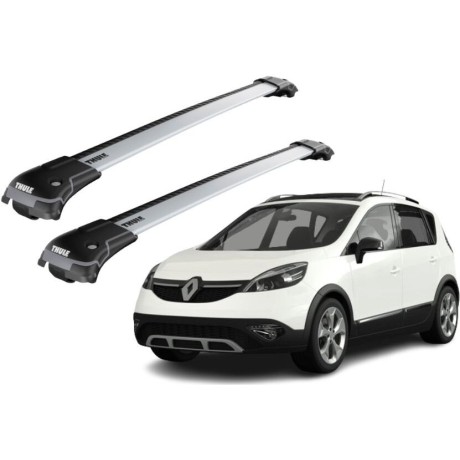 Barras Thule RENAULT Scenic...