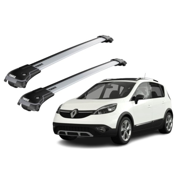 Barras Thule RENAULT Scenic...